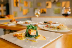 what is a michelin star restaurant