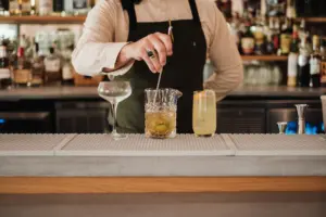 what to order at the bar