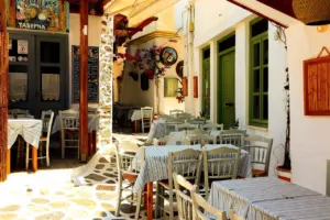 popular food in greece