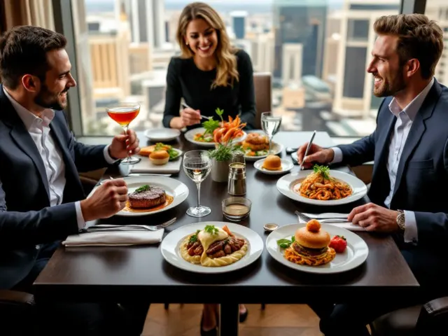 What To Eat In Vegas: 20 Iconic Dishes, Smart Budget Picks, And Where To Find Them In 2026