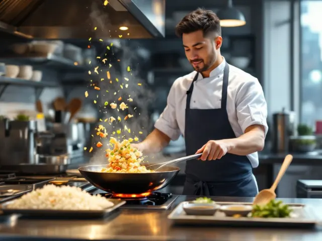 Chinese Fried Rice Restaurant Style: How To Recreate Takeout-Quality Fried Rice At Home