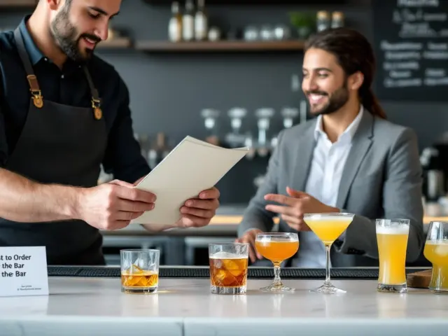 What To Order At The Bar: Smart Choices For Any Night (2026 Guide)