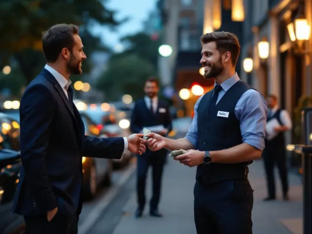 How Much To Tip Valet At A Restaurant: Simple Rules And Dollar Amounts For 2026