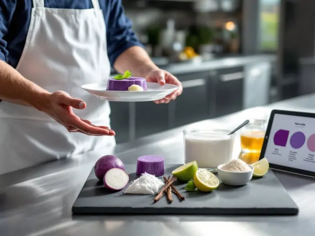 Ube Flavor Explained: What It Tastes Like, How To Use It, And Why It’s Trending In 2026