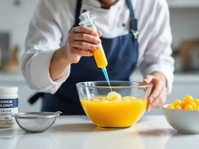 How To Make Popping Boba At Home: Easy, Flavorful Spheres In 30 Minutes