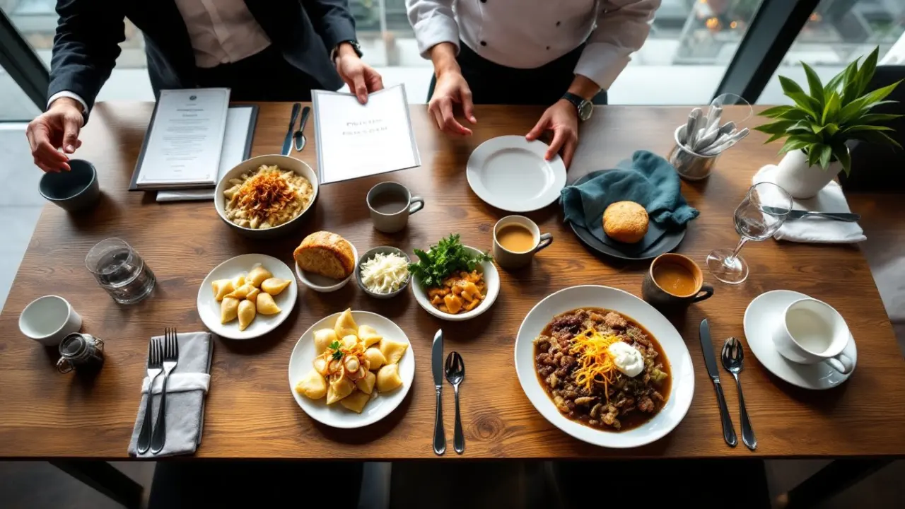 popular food in poland