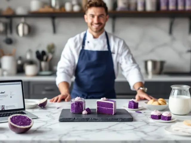 What Is Ube? The Purple Filipino Yam: Uses, Flavor, And How To Cook It