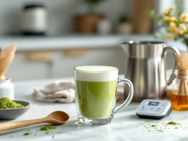 What Is A Matcha Latte? The Simple Guide To Taste, Benefits, And How To Make It (2026)