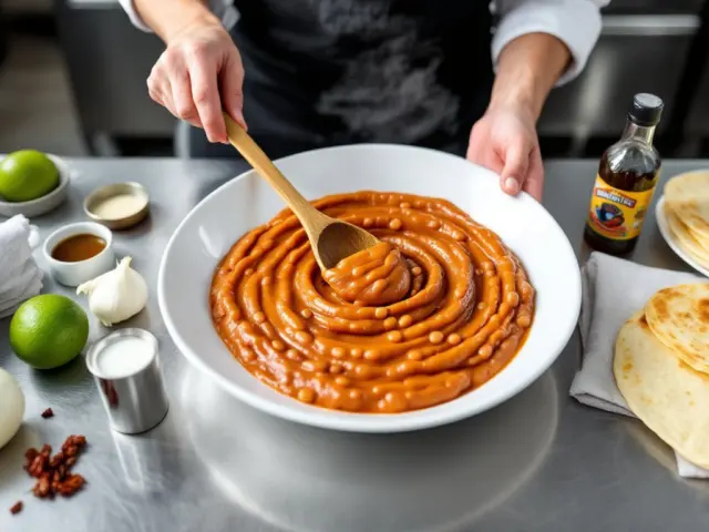 Restaurant-Style Refried Beans: How To Make Silky, Flavor-Packed Beans Like Your Favorite Mexican Restaurant