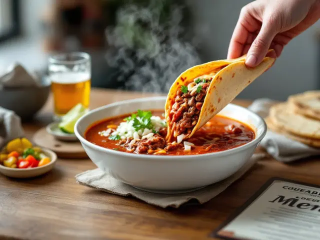 What Is Birria Consomé? The Complete Guide To Mexico’s Rich Broth (2026)