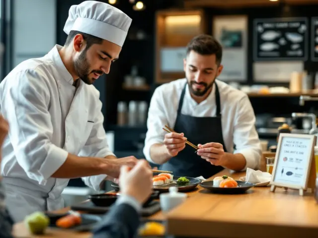 How To Eat Sushi Like A Pro: A Simple Beginner’s Guide For 2026