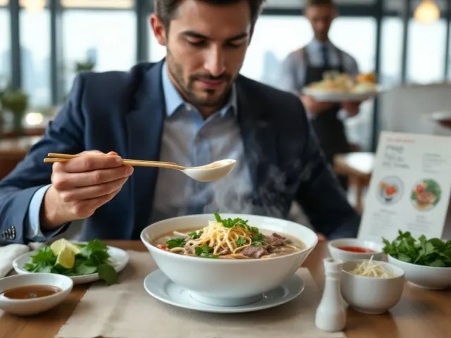 How To Eat Pho Like A Pro: Slurps, Toppings, And Etiquette For 2026