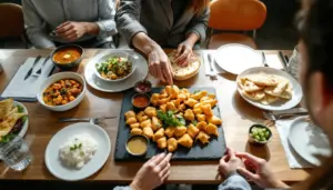 what to order at indian restaurant