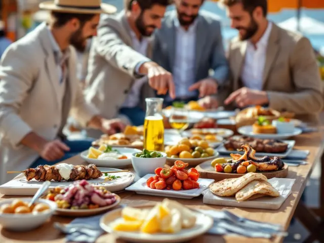 Taste Of Greece: 12 Popular Foods To Try In 2026 (A Flavor Guide)