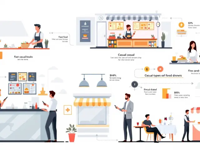 The 2026 Guide To Types Of Food Restaurants: Find The Best Style For Any Meal