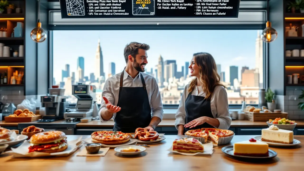 what to eat in nyc