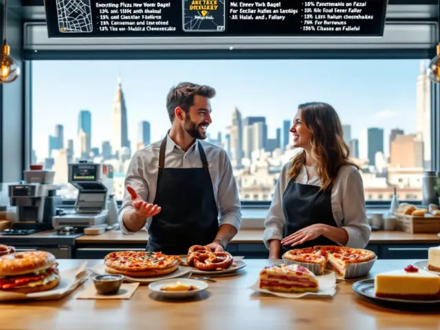 What To Eat In NYC: 25 Iconic Bites And Where To Find Them In 2026