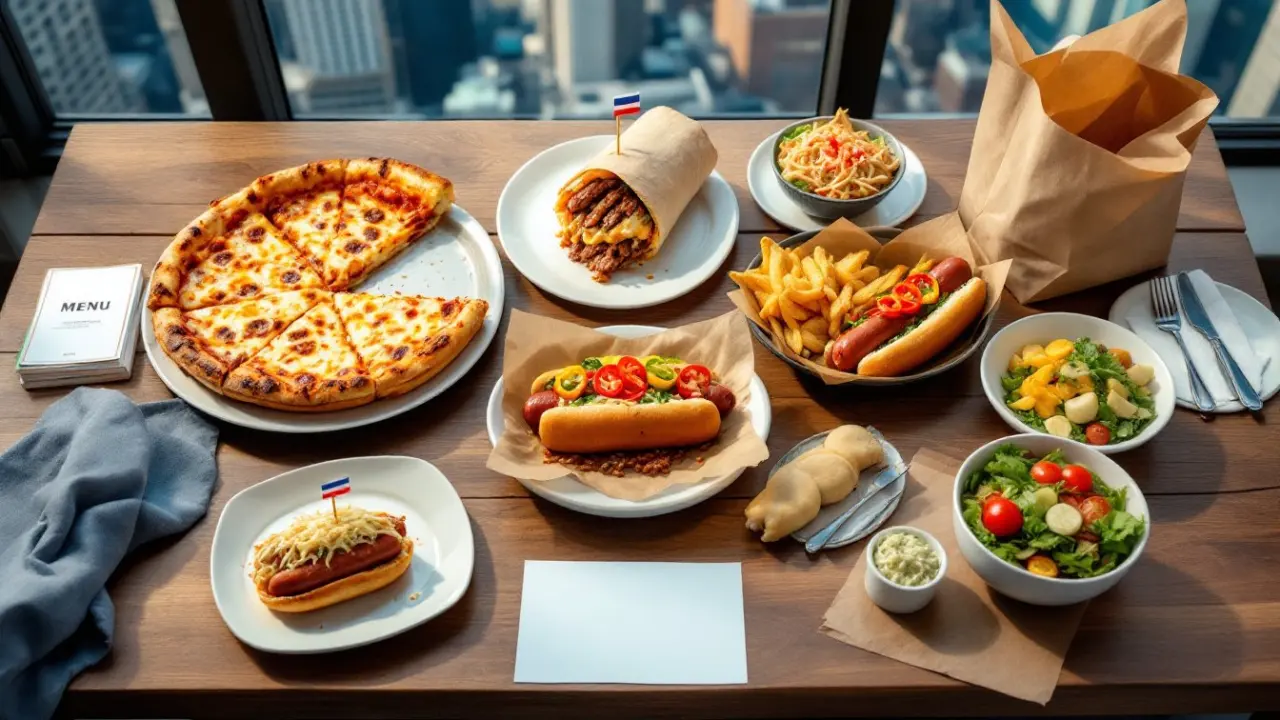 what to eat in chicago