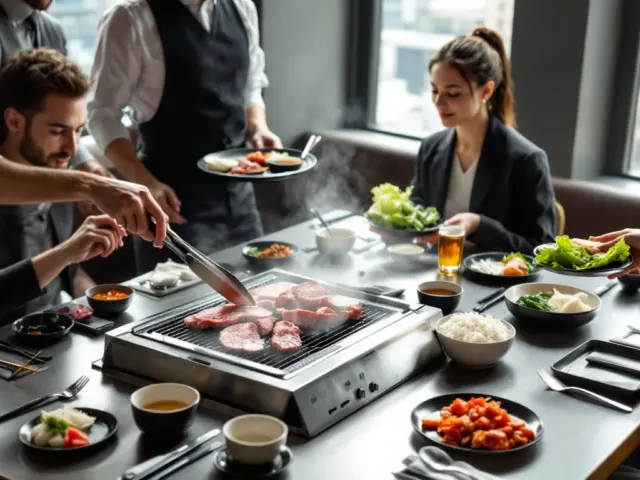 How To Eat Korean BBQ Like A Local: A Simple Step-By-Step Guide For First-Timers (2026)