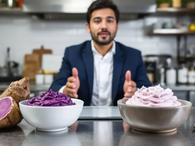 Ube Vs Taro: How To Tell Them Apart And Which To Use In 2026