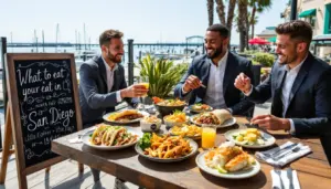 what to eat in san diego