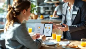 how to order eggs at a restaurant