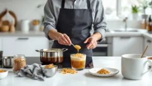 how to make brown sugar boba