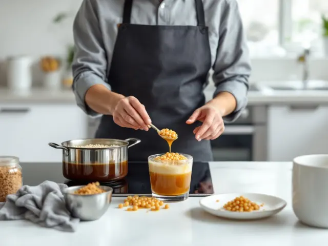 How To Make Brown Sugar Boba At Home: Easy 20‑Minute Recipe For Chewy, Caramelized Pearls (2026)