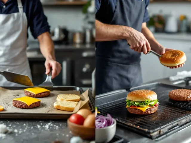 Smash Burgers vs Regular Burgers: What’s The Difference And When To Choose Each (2026 Guide)