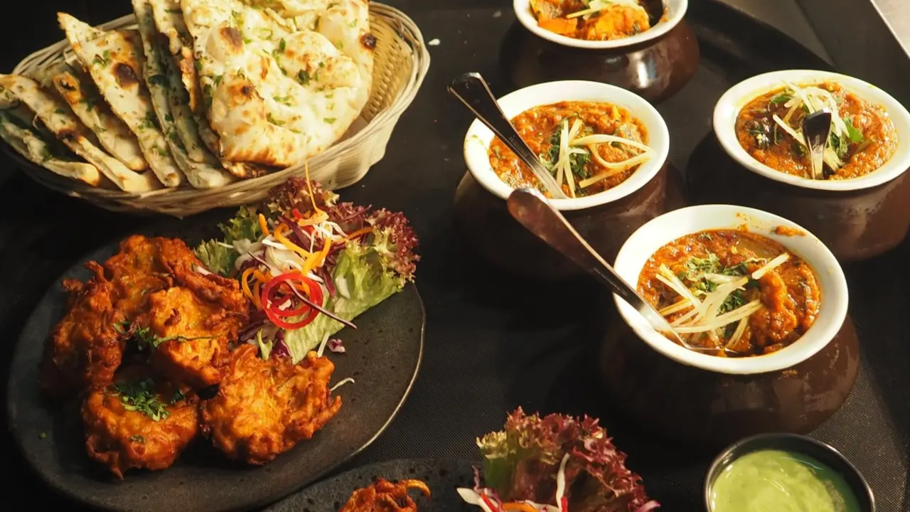 what to order at indian restaurant